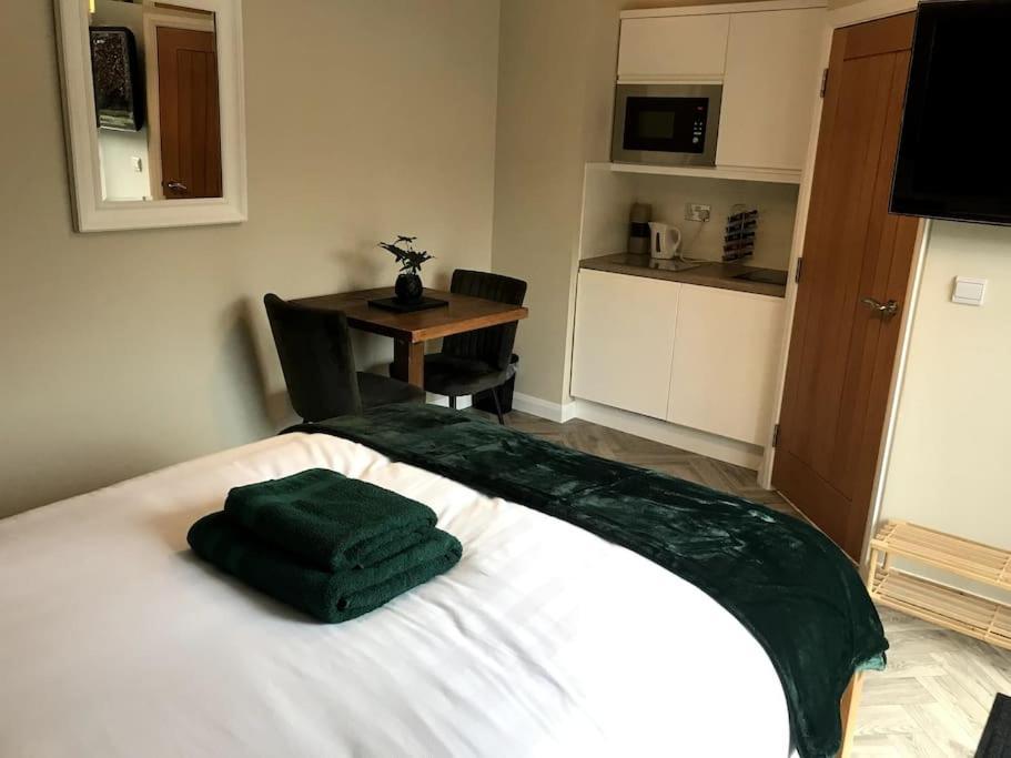 The Studio - Chesterfield - Peak District - Chatsworth 외부 사진